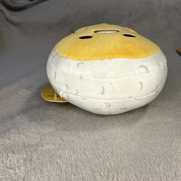 Squishmallows Gudetama Lazy Egg 8” 2022 KellyToy NWT Japanese Sushi Kawaii - Picture 10 of 13